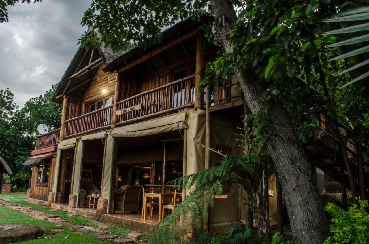 Hartbeespoortdam Lodge Exterior foto