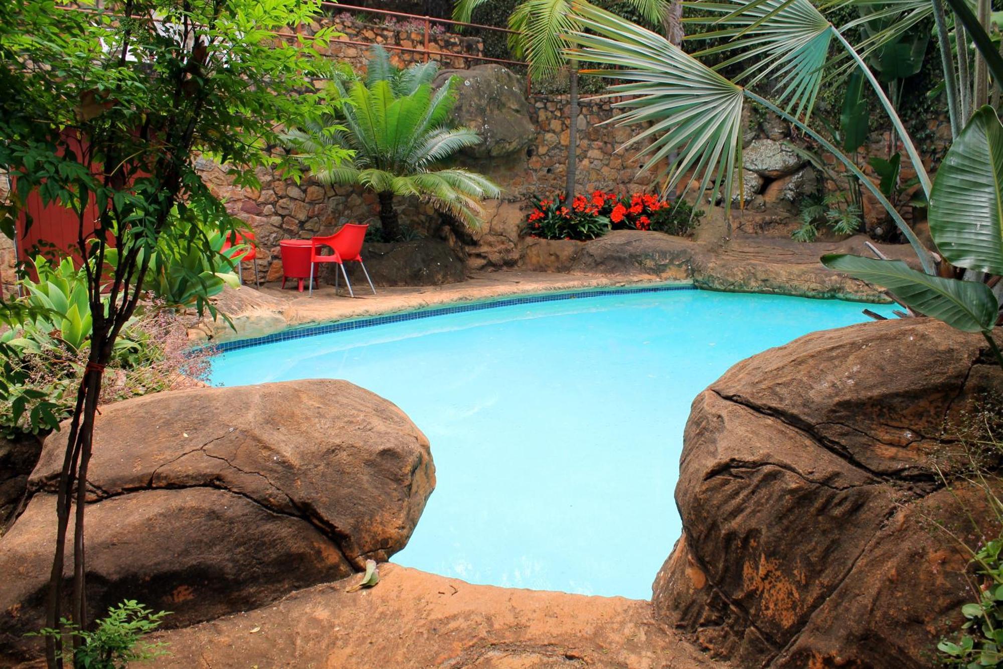 Hartbeespoortdam Lodge Exterior foto