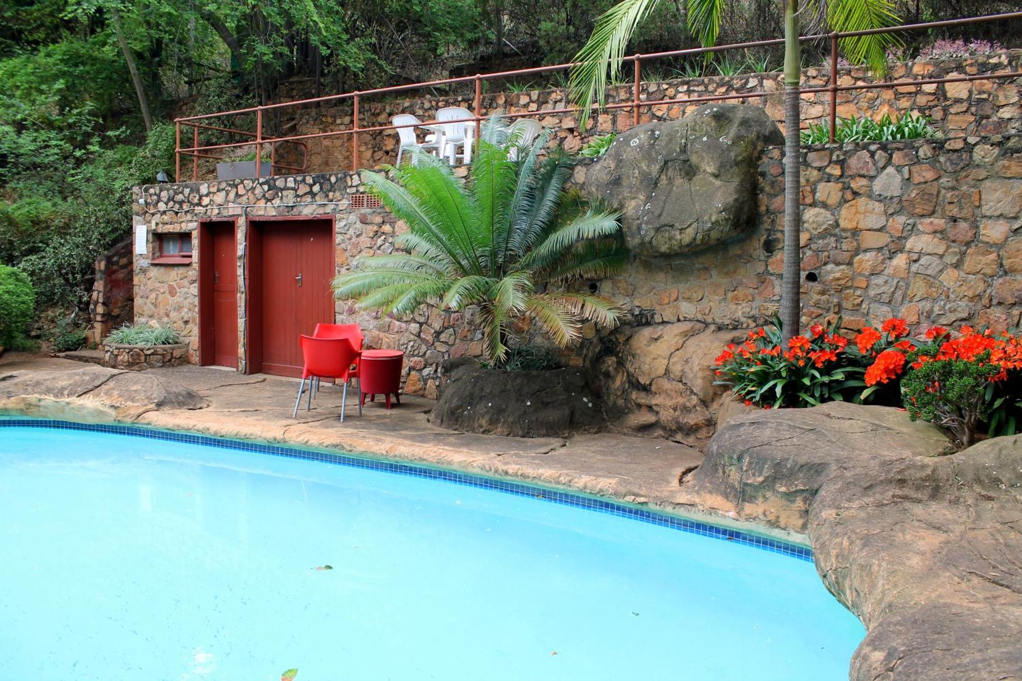 Hartbeespoortdam Lodge Exterior foto